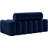 Fareiz 58'' Velvet Loveseat-425054790
