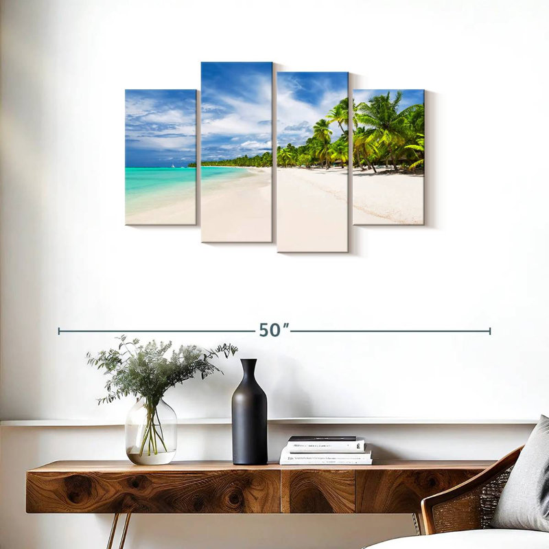 Gillard Saona Island Shore, H 22 po x l 36 po