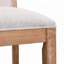 Tabourets de bar en bois d'hévéa, tabourets de bar rembourrés-1334463303-1334463302