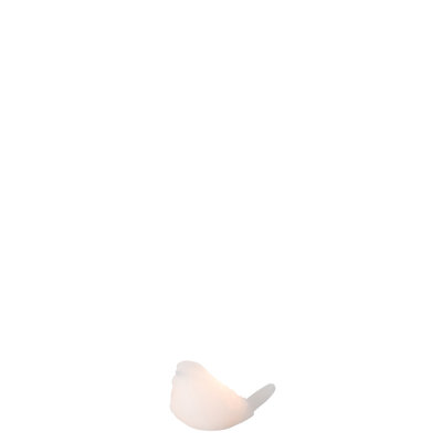 Unscented Flameless Candle with Glass Holder