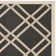 Tapis d'intérieur / extérieur à motif géométrique Sanzone Performance