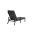 Chaise longue en fonte d'aluminium-169196579