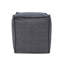 Upholstered Pouf