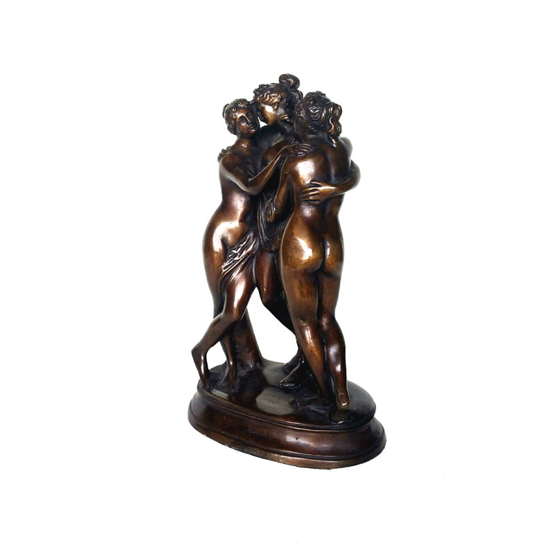 Morris People Figurines & Sculptures