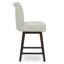 Tabouret de comptoir 26 po Alanys-52599941