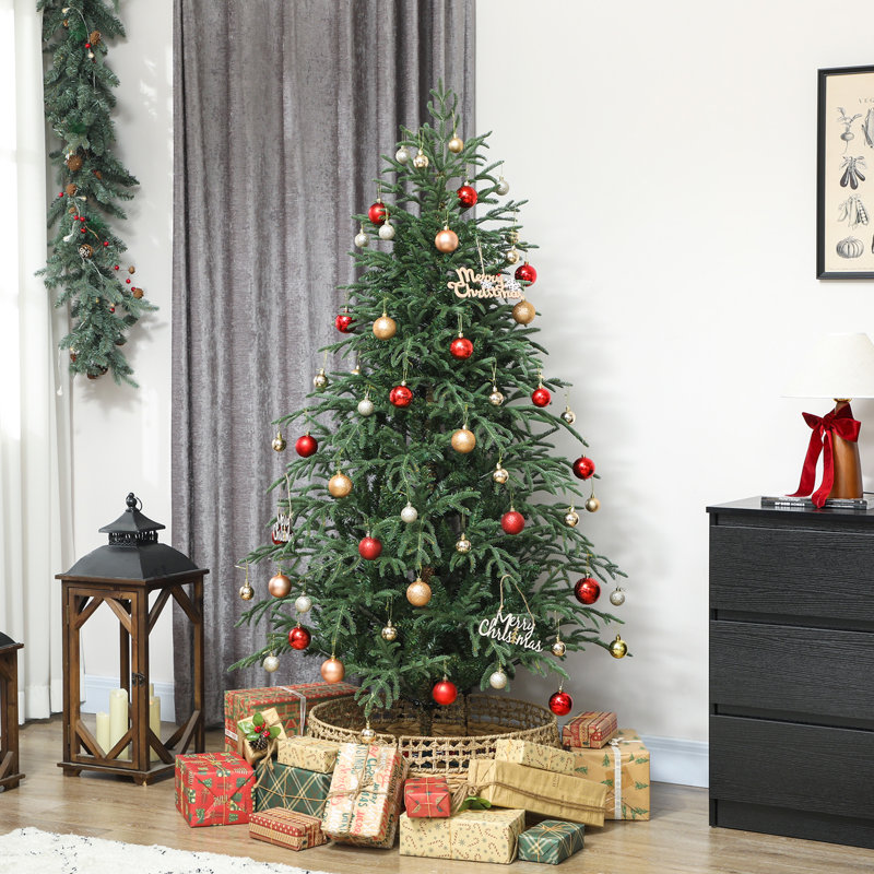 Artificial Christmas Tree, 15' H