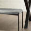Fabric Upholstered Bench-115921966