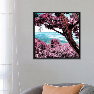 «Viva Mexico! Series: Pink Paradise, impression sur toile