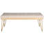 Brychan Faux Leather Upholstered Bench-89358289