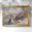 High Alpine Landscape-Edward Theodore Compton-Toile tendue avec châssis-c. Fin du 19e siècle / début du 20e siècle-89876146-89876158-89876153