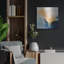 Brayden Studio® «A Moment Suspendu» par Karen Hale, art mural en métal-1815987411