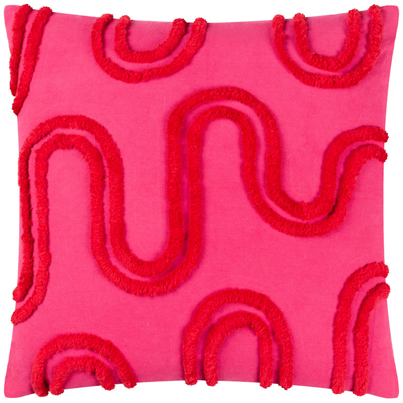 Abstract Square Cushion