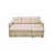 Beige Polyester