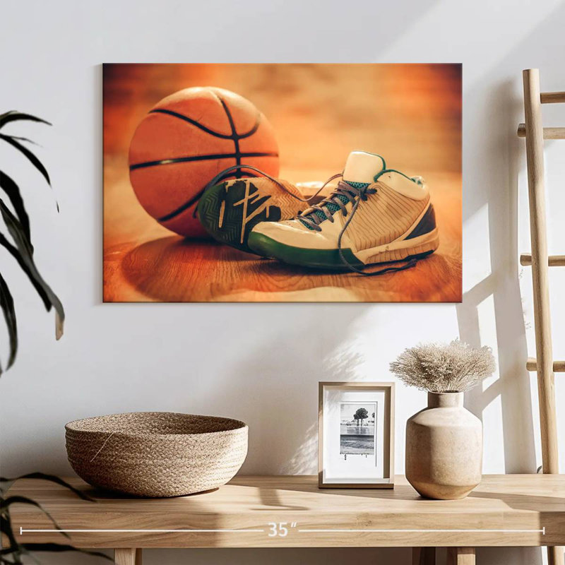 Articles de basketball Sireci, H 32 po x l 48 po
