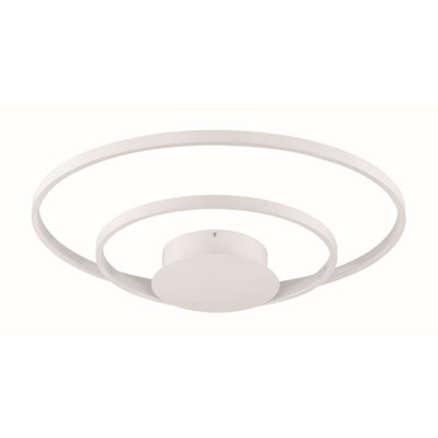 Asherton LED Flush Mount
