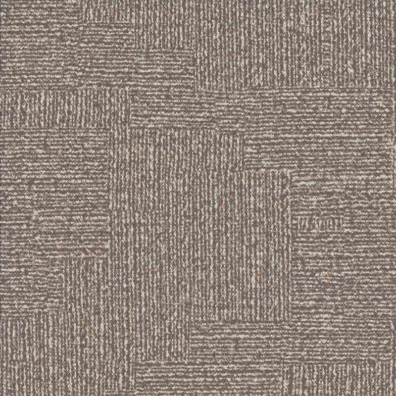 Chaise de comptoir rembourrée Allen Mango Oak (ensemble de 2)