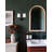 Areia Steel Armed Sconce-514304212