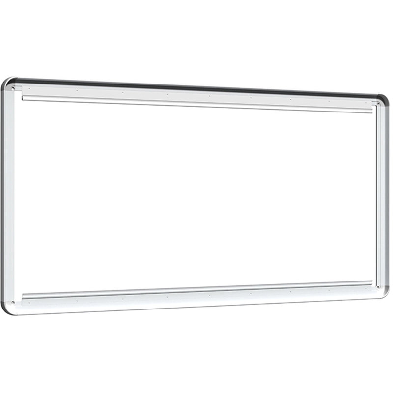 Lorell Plastic / Acrylic Accessory Kit, 36" x 72" x 1.40"