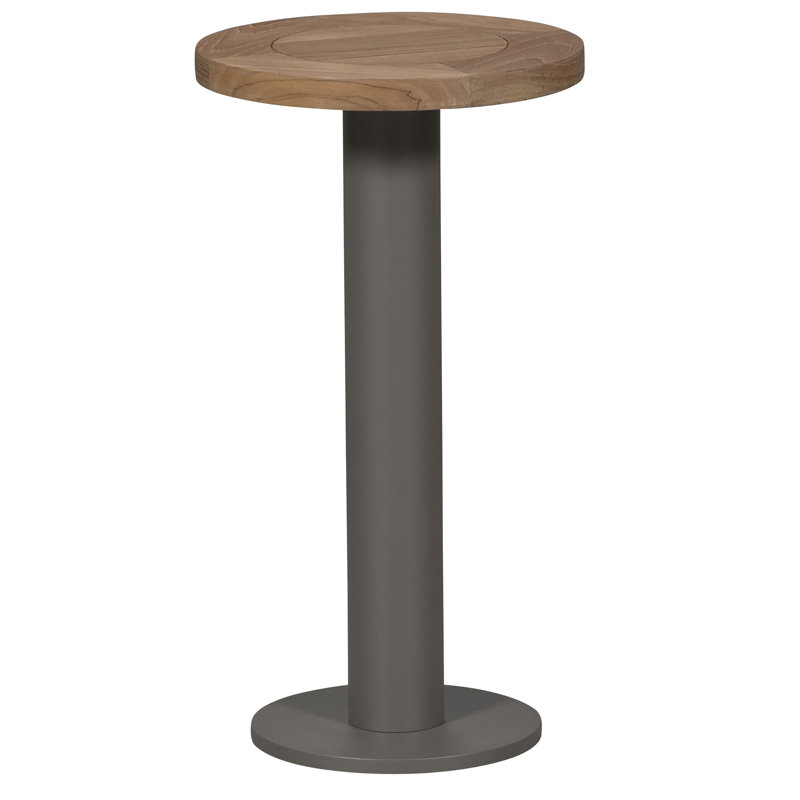 Horizon Outdoor Round Side Table