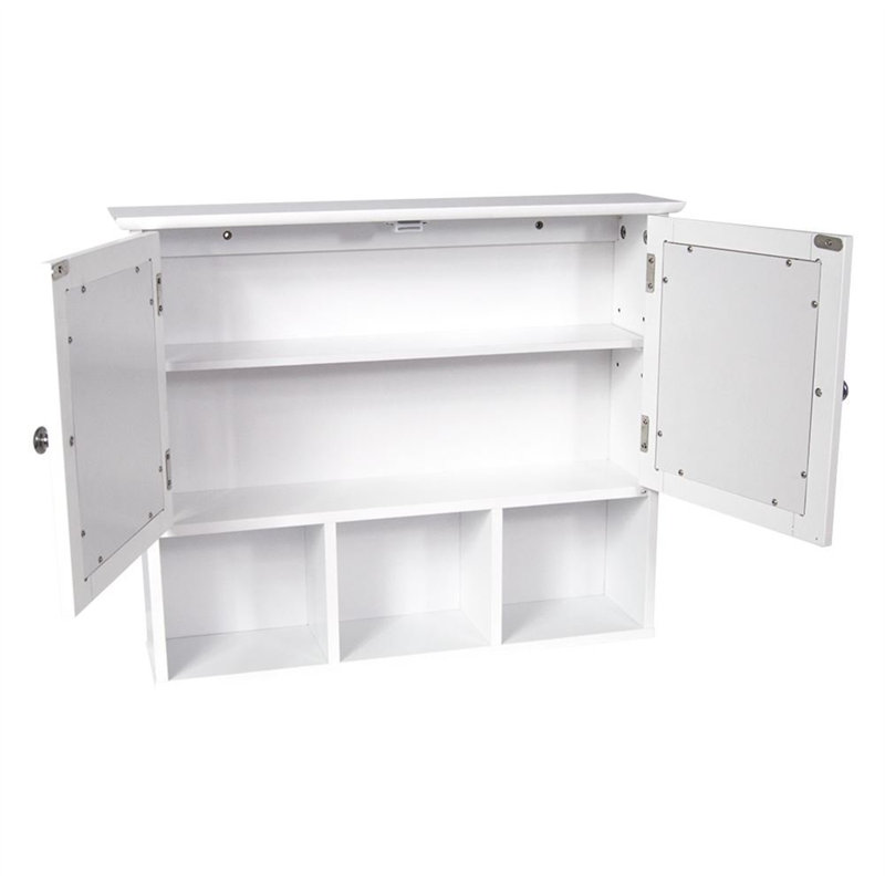 Hornersville Wall Bathroom Cabinet