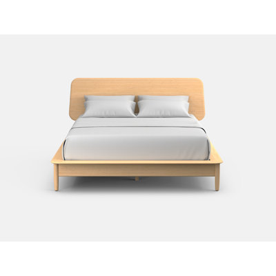 Simon Platform Bed