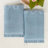 Rolla Geometric Jacquard Plush Soft Absorbent Cotton Bathroom Towel-1783476417-1767764600