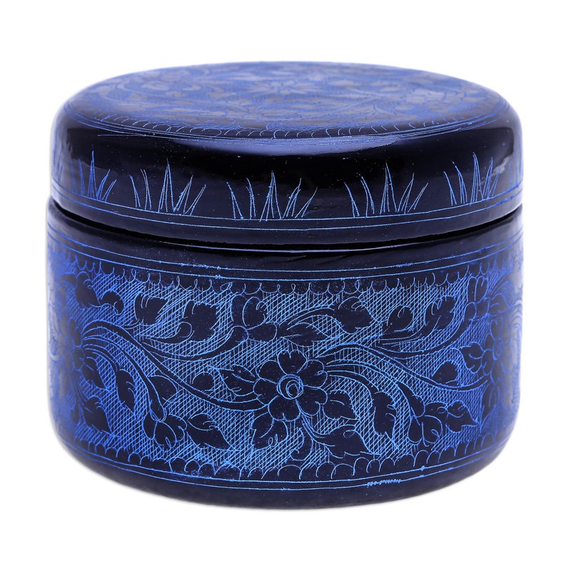Handmade Lacquer Decorative Box