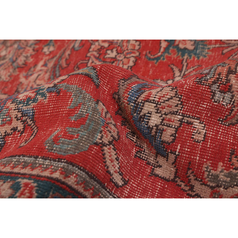 Tapis rouge Antalya 9 pi 2 po x 11 pi 10 po