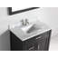 Ensemble de meuble-lavabo simple 36 po avec miroir Lachine-33561606