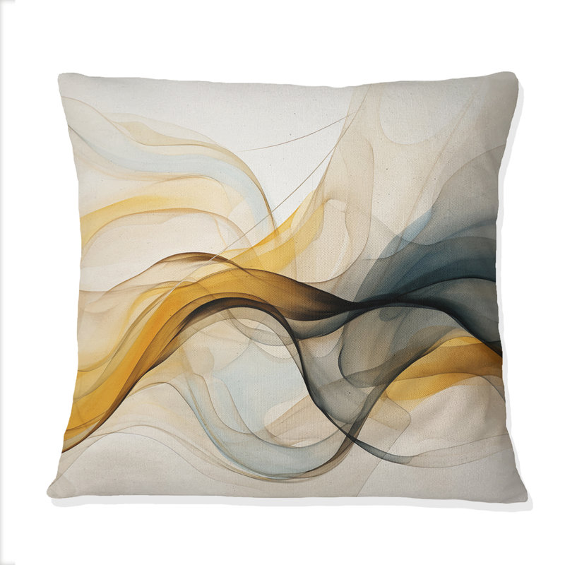 Coussin décoratif Undefined Continuation