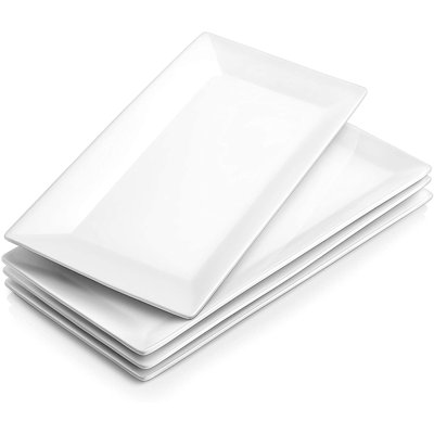 Assiette à hors-d'œuvre 12 po