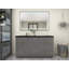 Ensemble de meuble-lavabo simple 60 po Campea-1601589419-1601589420