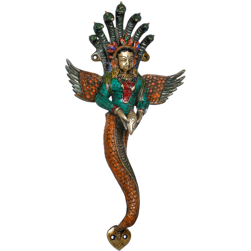 13 po Naga Kanya (jeune fille serpent)