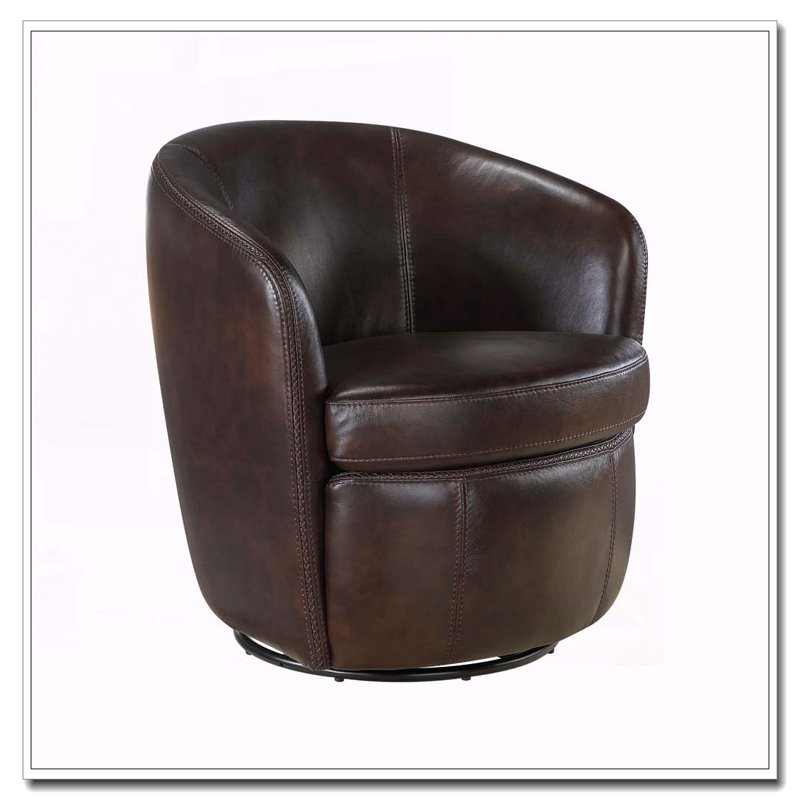 Chaise pivotante, Bronze
