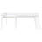 L-Shaped Twin Size Loft Bed With Ladder And Slide-804298747