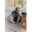 Growing Up On A Farm Novelty Pouf