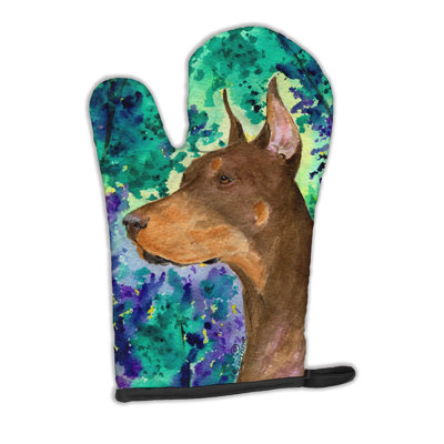 Doberman à four avec east urban home