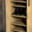 Armoire d'appoint en filet