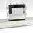 3- Light Rectangle LED Vanity Light