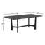Alida Dining Table