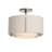 Exos 3 - Light Semi Flush Mount-71638604-93538135-93538142