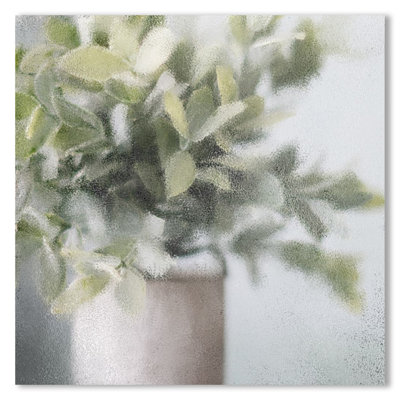 Frosted, Fine Art Giclee Print On Gallery Wrap Canvas
