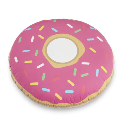  Donut Floor Pillow