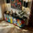 French-style minimalist painted sideboard