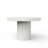 Maraca Concrete Pedestal Dining Table-100693192-101544880-104207749