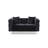 Cannella 63" Velvet Tuxedo Arm Loveseat-33370540