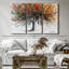 «Festival Flavour Tree» sur toile-98978266