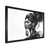 Cadre photo noir simple