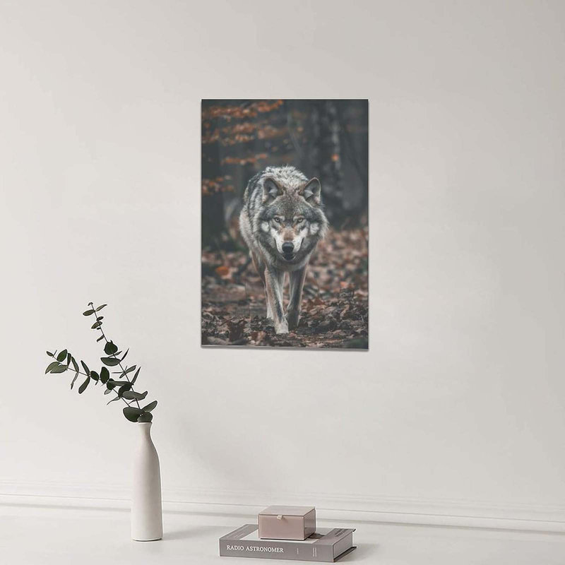 Wrapped Canvas Print, 60 cm H x 40 cm W