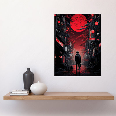 No Frame Print